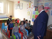 DIPLOMASı - 4-6 Yaş Kur'an Kursları Kilis'te De Yoğun İlgiyle Karşılandı