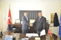 TÜRK STANDARTLARI ENSTİTÜSÜ - Afşin'deki Asansörlere TSE Standardı Geliyor