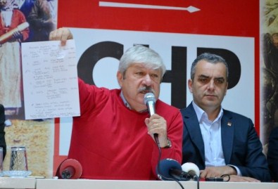 Akaydın'dan Zimmet Ve Mal Varlığı Açıklaması