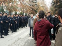 Anadolu Üniversitesi'nde Gerginlik