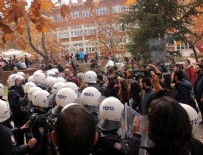 Anadolu Üniversitesi karıştı: 6 yaralı