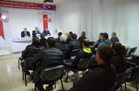 Analig Toplantısı Yapıldı