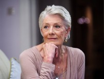 VANESSA REDGRAVE - Antalya'nın onur konuğu Vanessa Redgrave