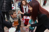 BEKIR KAYA - Arıcılık Projesi'nin İlk Hasadı Kobanili Ailelere Verildi