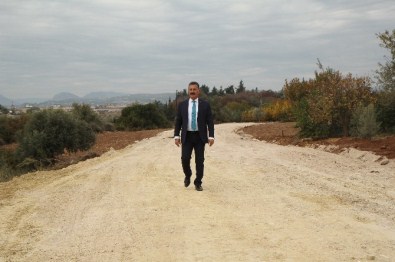 Arpaçsakarlar'ın Alt Yapı Sorunu Çözülüyor