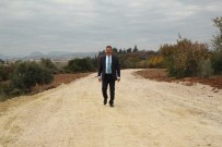 YALıNAYAK - Arpaçsakarlar'ın Alt Yapı Sorunu Çözülüyor