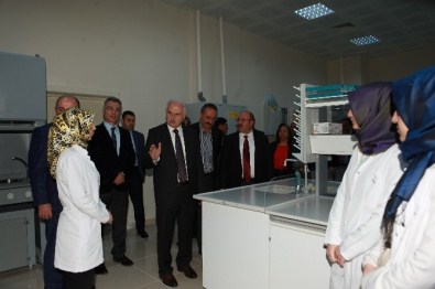 Atatürk Üniversitesi Daytam Açıldı