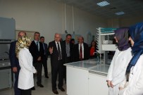 DEVLET PLANLAMA TEŞKILATı - Atatürk Üniversitesi Daytam Açıldı