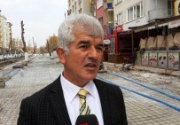 CEMAL AKIN - Ateş'ten Kanalboyu Eleştirisi