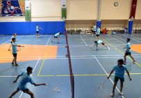 Badmintoncuların Hedefi Milli Takım