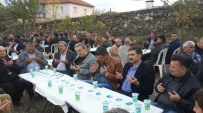 GÖKHAN KARAÇOBAN - Başkan Karaçoban Şükür Duasına Katıldı