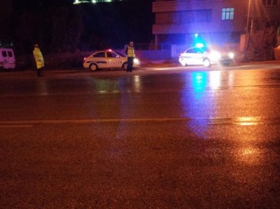 Bilecik'te Trafik Ekipleri Sürücüleri Uyardı