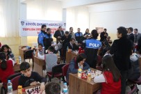 Bingöl'de Satranç Turnuvası