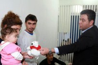 BEBEK ŞAMPUANI - Bodrum Belediyesi'nden Göçmenlere Yardım