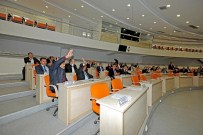 Büyükşehir Belediye Meclisi Kasım Ayı Toplantısı Devam Ediyor