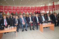 OSMAN BUDAK - CHP Tosya İlçe Teşkilatı Olağan Kongresinde İsmail Okuducu Tekrar İlçe Başkanı