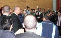 BAYBURT ÜNİVERSİTESİ REKTÖRÜ - Cumhurbaşkanı Erdoğan'a Bayburt Üniversitesi'nde Fahri Doktora Unvanı Verildi