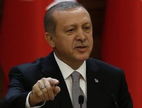 Cumhurbaşkanı Erdoğan, FRANCE 24'e konuştu