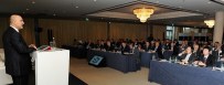 İSLAM ÜLKELERİ - Deik-Fcıc 2'İnci Uluslararası Mühendislik Forumu İstanbul'da Başladı