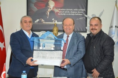 Efeler Belediyesi'nin 'Efe'si Oldu