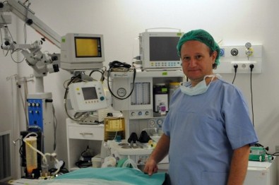 Endoskopik Alın Germe Ameliyatı