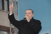 Erdoğan'dan Rusya'ya Mesaj