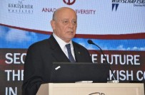ESKİŞEHİR VALİSİ - 'Eskişehir'de Geleceğin Sektörleri; Havacılık Ve Raylı Sistemlerde Türkiye Almanya İşbirliği' Sempozyumu
