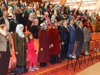 HÜSEYIN AYDıN - Eskişehir'de 'Şiddetin Kıskacında Aile' Konferansı