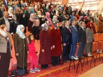 SELIM PARLAR - Eskişehir'de 'Şiddetin Kıskacında Aile' Konferansı