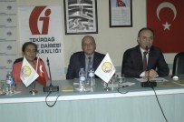 GELIR İDARESI BAŞKANLıĞı - Esnafa E-Tebligat Bilgilendirmesi