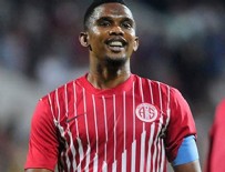SAMUEL ETOO - Eto'o'ya çılgın teklif