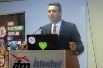 OSMAN BAĞDATLıOĞLU - 'EXPO 2016 Antalya', Flower Show İstanbul'da Görücüye Çıktı
