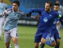 İSKOÇYA - F.Bahçe'nin grubunda puan durumu