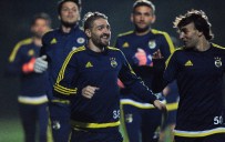 MEHMET TOPUZ - Fenerbahçe'de Trabzonspor mesaisi başladı