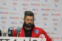 İBRAHİM ÜZÜLMEZ - Gaziantep Büyükşehir Belediyespor'dan net galibiyet