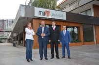 EKONOMİ MUHABİRLERİ - Gözde'den, Bayraklı'ya Bölge Hastanesi Geliyor