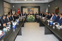 GAZIANTEP TICARET BORSASı - Gtb, Edirne Borsası'nı Ağırladı