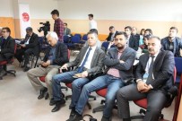 ENVER ÖREN - Honaz'ın Basın Tarihi Konuşuldu