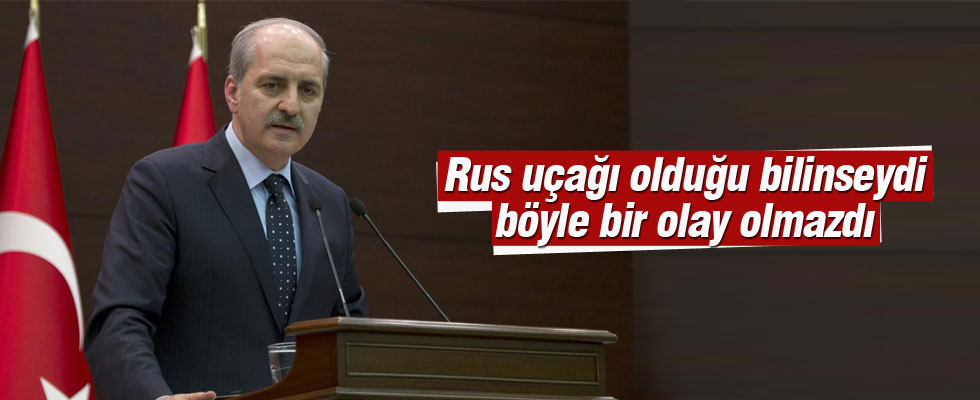 Hükümetten Rusya'ya net mesajlar