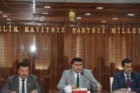 BÜTÇE MARATONU - İl Özel İdaresi'nin 2016 Yılı Bütçesi 25 Milyon TL