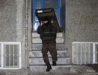 IŞİD - İstanbul'da DAEŞ operasyonu