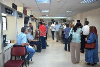 KURUÇEŞME - İzmit Belediyesi'n'de Vergi Mesaisi Var