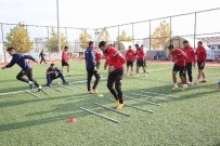 Karaköprü Belediyespor, Şampiyonluğu Hedefliyor