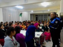 Emniyetten anlamlı seminer