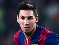 LİONEL MESSİ - Messi rekor parayla transfer oluyor