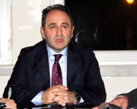 DENİZ TURİZMİ - Murat Demir'den Hilton Otel'e Siyasi Destek