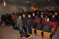 HALKLARIN DEMOKRATİK PARTİSİ - Muş'ta Kadına Yönelik Şiddet İle Mücadele Paneli