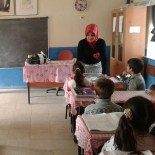 MUŞ OVASI - Muşlu Minik Öğrenciler Giydirildi