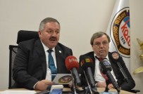 MEHMET EMİN AVCI - Nursaçan Rusya Temaslarını Değerlendirdi