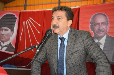 Ortaca CHP'de Sertkaya Güven Tazeledi